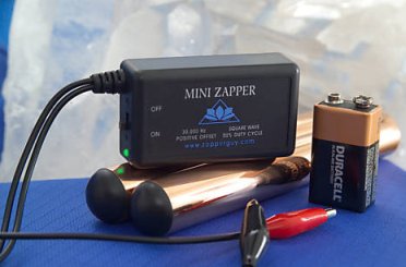 Kvalitetan i jeftin Dr. Clark zapper s tendollarzapper.com