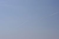 Read more: ChemTrail Photos - Day 11 - 10.04.2010 - Križ iznad glave