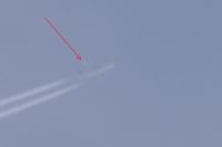 Read more: ChemTrail Photos - Day 16 - 22.04.2010 - Orbovi, križevi, sokoli, egipatski prašinari