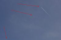 Read more: ChemTrail Photos - Day 16 - 22.04.2010 - Orbovi, križevi, sokoli, egipatski prašinari