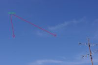 Read more: ChemTrail Photos - Day 22 - 01.05.2010 - Prvomajski masakr na nebu