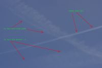 Read more: ChemTrail Photos - Day 22 - 01.05.2010 - Prvomajski masakr na nebu