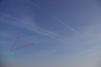 Read more: ChemTrail Photos - Day 22 - 01.05.2010 - Prvomajski masakr na nebu