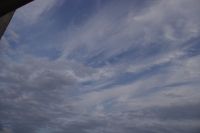 Read more: ChemTrail Photos - Day 24 - 03.05.2010 - Paučina na nebu