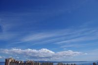 Read more: ChemTrail Photos - Day 25 - 07.05.2010 - Paučina na nebu 2