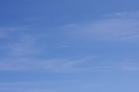 Read more: ChemTrail Photos - Day 25 - 07.05.2010 - Paučina na nebu 2