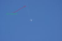 Read more: ChemTrail Photos - Day 27 - 23.05.2010 - Uhvaćen spuštenih gaća