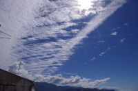 Read more: ChemTrail Photos - Day 32 - 04.06.2010 - Jutarnje prašenje