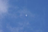 Read more: ChemTrail Photos - Day 33 - 05.06.2010 - Kemijski trag on/off