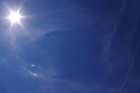 Read more: ChemTrail Photos - Day 37 - 24.06.2010 - Rekordan dan