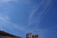 Read more: ChemTrail Photos - Day 37 - 24.06.2010 - Rekordan dan