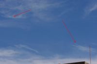 Read more: ChemTrail Photos - Day 37 - 24.06.2010 - Rekordan dan