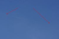 Read more: ChemTrail Photos - Day 37 - 24.06.2010 - Rekordan dan