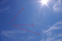 Read more: ChemTrail Photos - Day 37 - 24.06.2010 - Rekordan dan