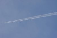 Read more: ChemTrail Photos - Day 37 - 24.06.2010 - Rekordan dan