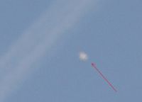 Read more: ChemTrail Photos - Day 37 - 24.06.2010 - Rekordan dan