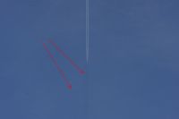 Read more: ChemTrail Photos - Day 37 - 24.06.2010 - Rekordan dan