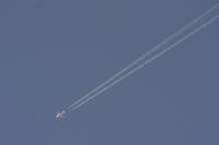 Read more: ChemTrail Photos - Day 39 - 30.06.2010 - Curenje materijala iz repa