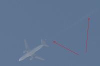 Read more: ChemTrail Photos - Day 39 - 30.06.2010 - Curenje materijala iz repa