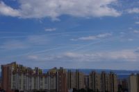 Read more: ChemTrail Photos - Day 40 - 07.07.2010 - Tragovi na nebu