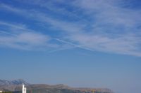 Read more: ChemTrail Photos - Day 41 - 09.07.2010 - Gusti promet