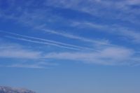 Read more: ChemTrail Photos - Day 41 - 09.07.2010 - Gusti promet