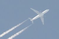 Read more: ChemTrail Photos - Day 41 - 09.07.2010 - Gusti promet