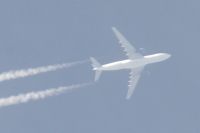 Read more: ChemTrail Photos - Day 41 - 09.07.2010 - Gusti promet