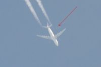 Read more: ChemTrail Photos - Day 41 - 09.07.2010 - Gusti promet