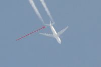 Read more: ChemTrail Photos - Day 41 - 09.07.2010 - Gusti promet