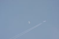 Read more: ChemTrail Photos - Day 41 - 09.07.2010 - Gusti promet