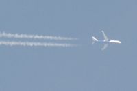 Read more: ChemTrail Photos - Day 41 - 09.07.2010 - Gusti promet