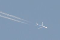 Read more: ChemTrail Photos - Day 41 - 09.07.2010 - Gusti promet