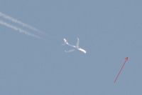 Read more: ChemTrail Photos - Day 41 - 09.07.2010 - Gusti promet