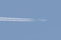 Read more: ChemTrail Photos - Day 41 - 09.07.2010 - Gusti promet