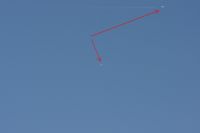 Read more: ChemTrail Photos - Day 41 - 09.07.2010 - Gusti promet