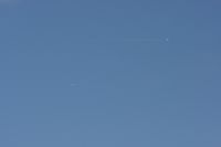 Read more: ChemTrail Photos - Day 41 - 09.07.2010 - Gusti promet