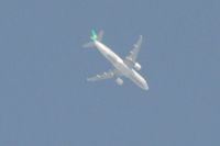 Read more: ChemTrail Photos - Day 41 - 09.07.2010 - Gusti promet