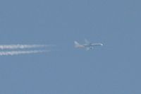 Read more: ChemTrail Photos - Day 41 - 09.07.2010 - Gusti promet