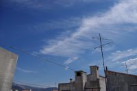 Read more: ChemTrail Photos - Day 43 - 11.07.2010 -  O nebo moje plavo, gdje si se skrilo?