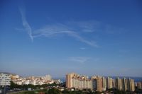 Read more: ChemTrail Photos - Day 43 - 11.07.2010 -  O nebo moje plavo, gdje si se skrilo?