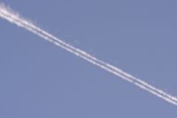 Read more: ChemTrail Photos - Day 45 - 29.07.2010 -  Bistro nebo