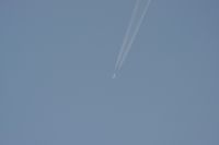 Read more: ChemTrail Photos - Day 45 - 29.07.2010 -  Bistro nebo