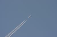 Read more: ChemTrail Photos - Day 45 - 29.07.2010 -  Bistro nebo