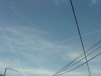 Read more: ChemTrail Photos - Day 47 - 21.10.2010 -  Tragovi