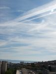 Read more: ChemTrail Photos - Day 47 - 21.10.2010 -  Tragovi