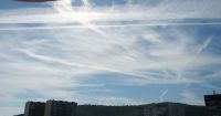 Read more: ChemTrail Photos - Day 47 - 21.10.2010 -  Tragovi