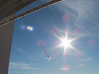 Read more: ChemTrail Photos - Day 49 - 13.11.2010 -  Uobičajena gužva na nebu