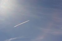 Read more: ChemTrail Photos - Day 49 - 13.11.2010 -  Uobičajena gužva na nebu