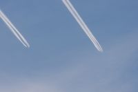 Read more: ChemTrail Photos - Day 49 - 13.11.2010 -  Uobičajena gužva na nebu